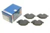 Тормозные колодки, дисковые. BOSCH 0 986 494 432 (фото 1)