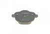 Тормозные колодки, дисковые. BOSCH 0 986 494 432 (фото 3)