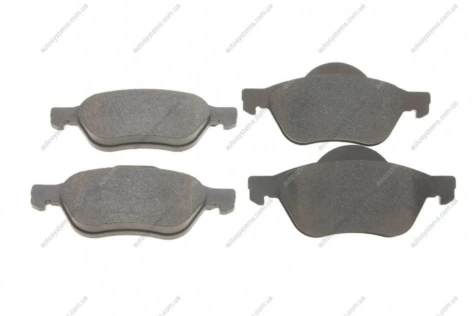 Тормозные колодки, дисковые. BOSCH 0 986 494 439 (фото 1)