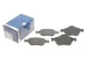 Тормозные колодки, дисковые. BOSCH 0 986 494 439 (фото 2)