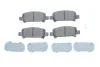 Колодки гальмівні (задні) Subaru Impreza/Outback/Forester 95-09 BOSCH 0 986 494 445 (фото 1)