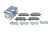 Колодки гальмівні (задні) Subaru Impreza/Outback/Forester 95-09 BOSCH 0 986 494 445 (фото 2)