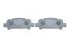 Колодки гальмівні (задні) Subaru Impreza/Outback/Forester 95-09 BOSCH 0 986 494 445 (фото 4)