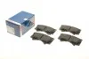 Тормозные колодки, дисковые. BOSCH 0 986 494 449 (фото 1)
