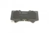 Тормозные колодки, дисковые. BOSCH 0 986 494 449 (фото 3)