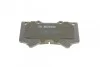 Тормозные колодки, дисковые. BOSCH 0 986 494 449 (фото 5)