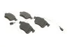 Тормозные колодки, дисковые. BOSCH 0 986 494 453 (фото 2)