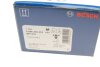 Гальмівні колодки, дискові. BOSCH 0 986 494 453 (фото 9)