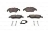 Колодки гальмівні (передні) Audi A4/A5/Q5 07- BOSCH 0 986 494 456 (фото 17)