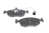 Колодки гальмівні (передні) Fiat 500/Punto 05- BOSCH 0 986 494 463 (фото 2)