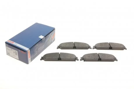 Тормозные колодки, дисковые. BOSCH 0 986 494 483