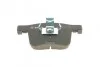 Тормозные колодки, дисковые. BOSCH 0 986 494 487 (фото 3)