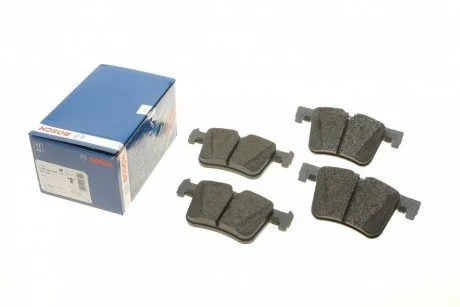 Тормозные колодки, дисковые. BOSCH 0 986 494 487