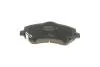 Колодки гальмівні (передні) Chrysler Grand Voyager V 07-/Dodge Caravan 08-/VW Routan 08-13 BOSCH 0 986 494 493 (фото 4)