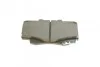 Тормозные колодки, дисковые. BOSCH 0 986 494 497 (фото 4)