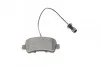 Тормозные колодки, дисковые. BOSCH 0 986 494 500 (фото 4)