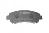 Тормозные колодки, дисковые. BOSCH 0 986 494 501 (фото 2)