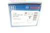 Тормозные колодки, дисковые. BOSCH 0 986 494 501 (фото 6)