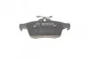 Тормозные колодки, дисковые. BOSCH 0 986 494 528 (фото 3)
