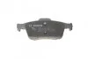 Тормозные колодки, дисковые. BOSCH 0 986 494 528 (фото 4)