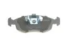 Колодки гальмівні (передні) Fiat Panda/Lancia Ypsilon 11- BOSCH 0 986 494 537 (фото 4)