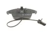 Колодки гальмівні (передні) Audi A4/A5 07- (Ate) (з датчиком) BOSCH 0 986 494 538 (фото 3)