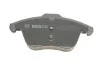 Колодки гальмівні (передні) Audi A4/A5 07- (Ate) (з датчиком) BOSCH 0 986 494 538 (фото 5)