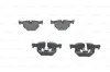 Колодки гальмівні (задні) BMW 3 (E90/E91/E92/E93) 04-13/X1 (E84) 09-15 BOSCH 0 986 494 540 (фото 3)