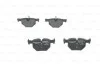 Колодки гальмівні (задні) BMW 3 (E90/E91/E92/E93) 04-13/X1 (E84) 09-15 BOSCH 0 986 494 540 (фото 5)