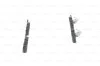 Колодки гальмівні (задні) BMW 3 (E90/E91/E92/E93) 04-13/X1 (E84) 09-15 BOSCH 0 986 494 540 (фото 6)