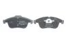 Колодки гальмівні (передні) Renault Laguna III 07-/Scenic III 08- BOSCH 0 986 494 556 (фото 4)