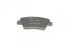 Тормозные колодки, дисковые. BOSCH 0 986 494 557 (фото 5)