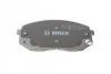 Тормозные колодки, дисковые. BOSCH 0 986 494 559 (фото 2)