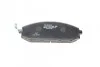 Тормозные колодки, дисковые. BOSCH 0 986 494 560 (фото 6)