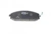 Тормозные колодки, дисковые. BOSCH 0 986 494 560 (фото 9)
