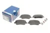 Гальмівні колодки, дискові. BOSCH 0 986 494 573 (фото 1)