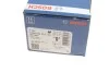 Гальмівні колодки, дискові. BOSCH 0 986 494 573 (фото 12)