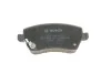 Гальмівні колодки, дискові. BOSCH 0 986 494 573 (фото 4)