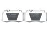 Колодки гальмівні (передні) MB C-class (W203)/E-class (W211)/S-class (W220) 00-09 BOSCH 0 986 494 576 (фото 4)