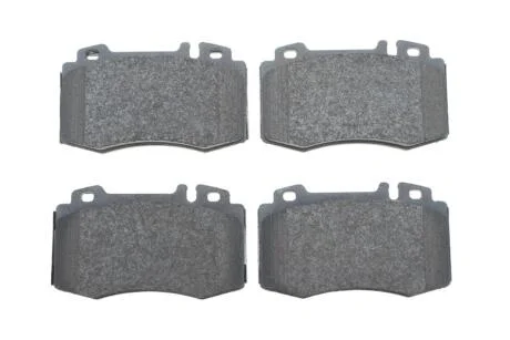 Колодки гальмівні (передні) MB C-class (W203)/E-class (W211)/S-class (W220) 00-09 BOSCH 0 986 494 576