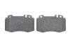 Колодки гальмівні (передні) MB C-class (W203)/E-class (W211)/S-class (W220) 00-09 BOSCH 0 986 494 576 (фото 5)