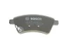 Гальмівні колодки, дискові. BOSCH 0 986 494 584 (фото 3)