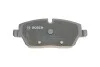 Колодки гальмівні (передні) BMW 1 (E81/E82/E87/E88) 04-13/2 (F45) 14-18 BOSCH 0 986 494 588 (фото 7)