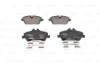 Колодки гальмівні (передні) BMW 1 (E81/E82/E87/E88) 04-13/2 (F45) 14-18 BOSCH 0 986 494 588 (фото 17)