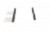 Колодки гальмівні (передні) BMW 1 (E81/E82/E87/E88) 04-13/2 (F45) 14-18 BOSCH 0 986 494 588 (фото 18)