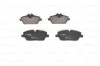 Колодки гальмівні (передні) BMW 1 (E81/E82/E87/E88) 04-13/2 (F45) 14-18 BOSCH 0 986 494 588 (фото 19)