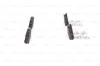 Колодки гальмівні (передні) BMW 1 (E81/E82/E87/E88) 04-13/2 (F45) 14-18 BOSCH 0 986 494 588 (фото 20)