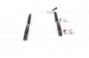 Колодки гальмівні (передні) Citroen Jumper/Fiat Ducato/Peugeot Boxer 2.0-3.0HDi 06- R16(+датчик) BOSCH 0 986 494 589 (фото 5)