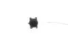 Колодки гальмівні (передні) Citroen Jumper/Fiat Ducato/Peugeot Boxer 06- (Brembo) (з датчиком) BOSCH 0 986 494 591 (фото 3)