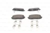 Колодки гальмівні (передні) Hyundai I10 08-/Kia Picanto 04- BOSCH 0 986 494 594 (фото 7)